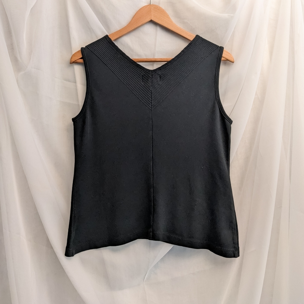 Pendleton Black Tank Top - image 3